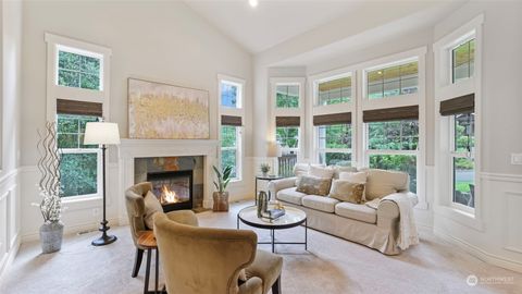 A home in Woodinville