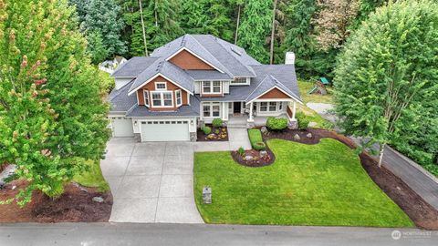 A home in Woodinville