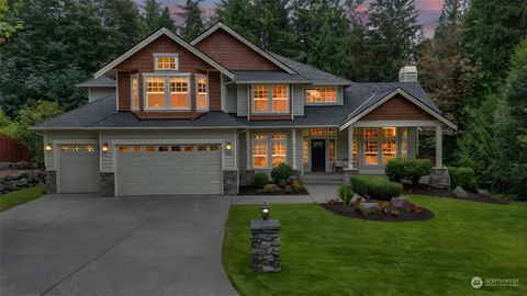 A home in Woodinville