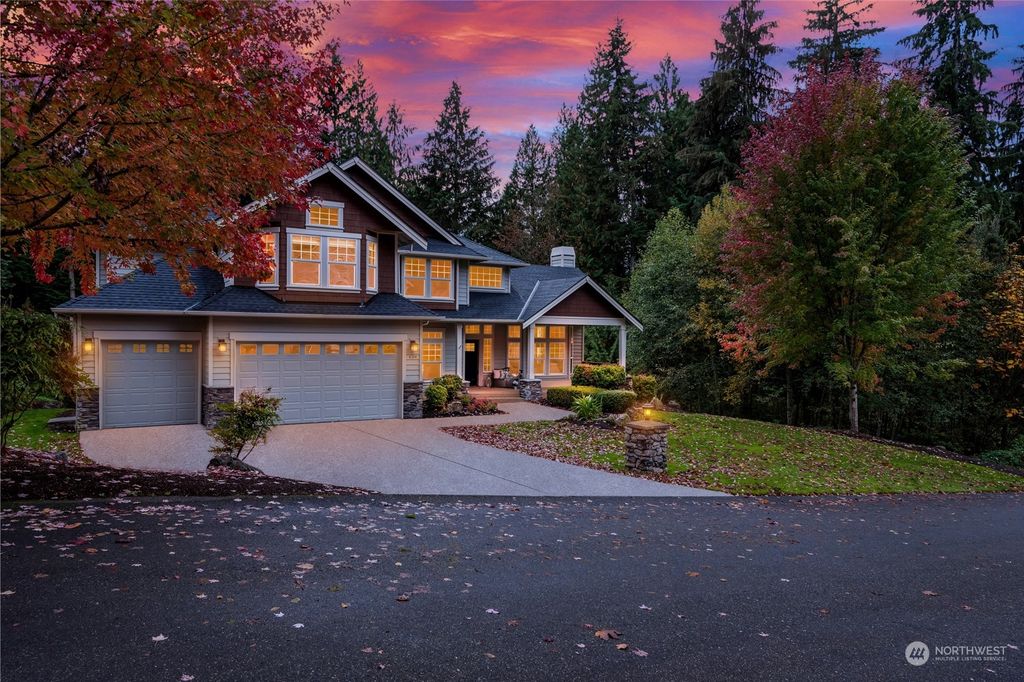 Photo of 8104 216th Place SE, Woodinville, WA 98072 (MLS # 2279809)