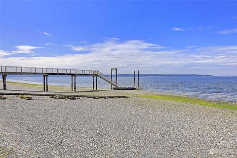 A home in Camano Island