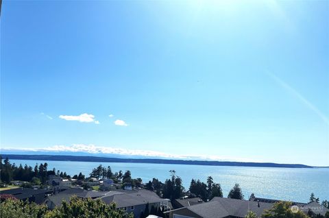 A home in Camano Island