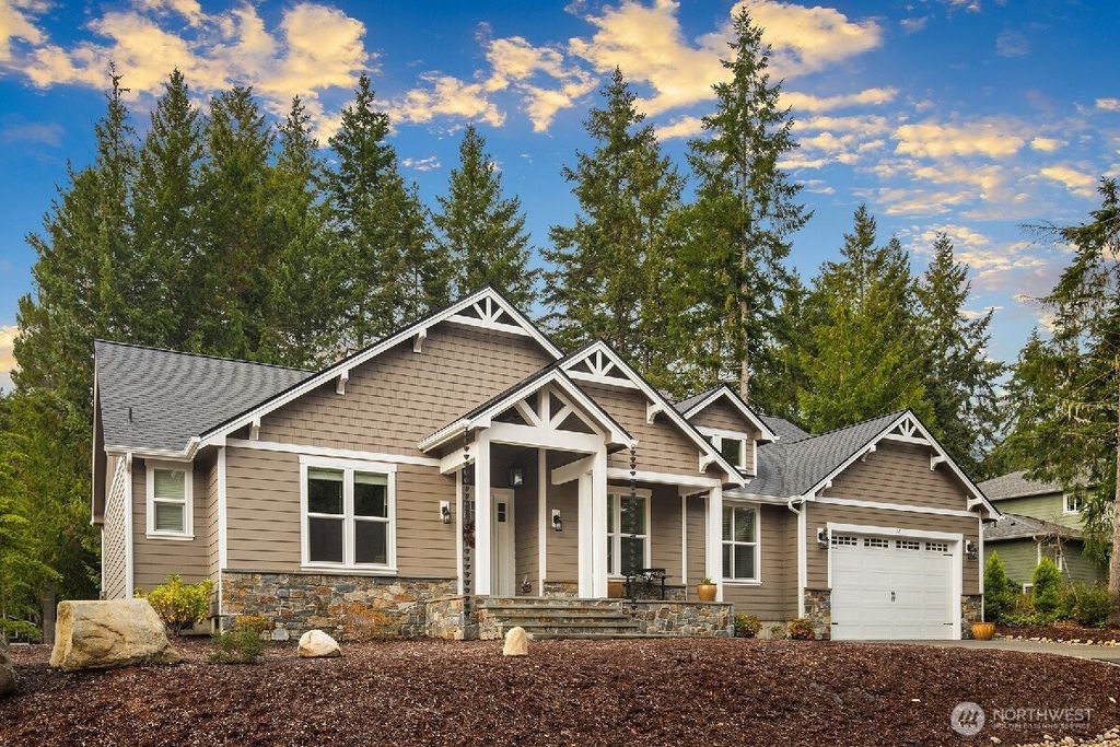 Photo of 50 E Eastwood Lane, Union, WA 98592 (MLS # 2534491)