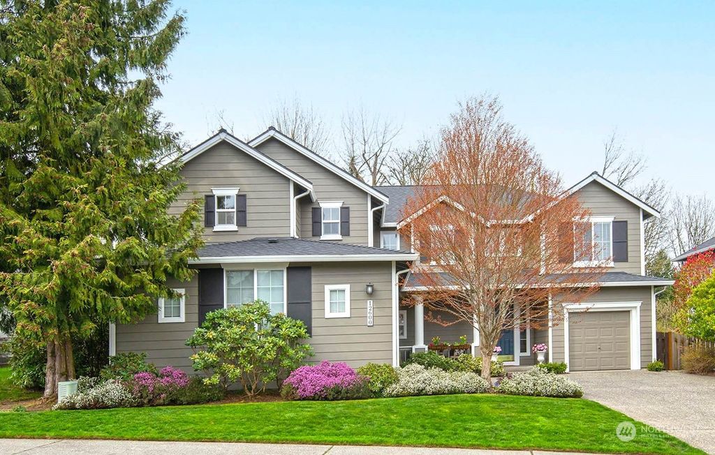Photo of 12600 67th Avenue SE, Snohomish, WA 98296 (MLS # 2057044)