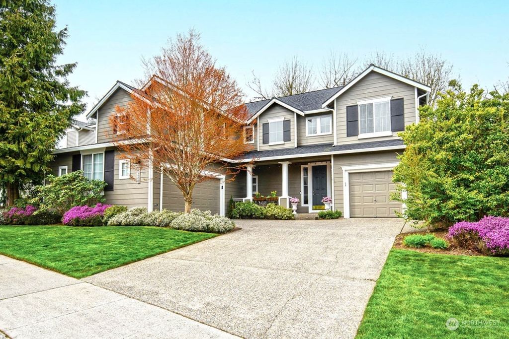 Photo of 12600 67th Avenue SE, Snohomish, WA 98296 (MLS # 2057044)