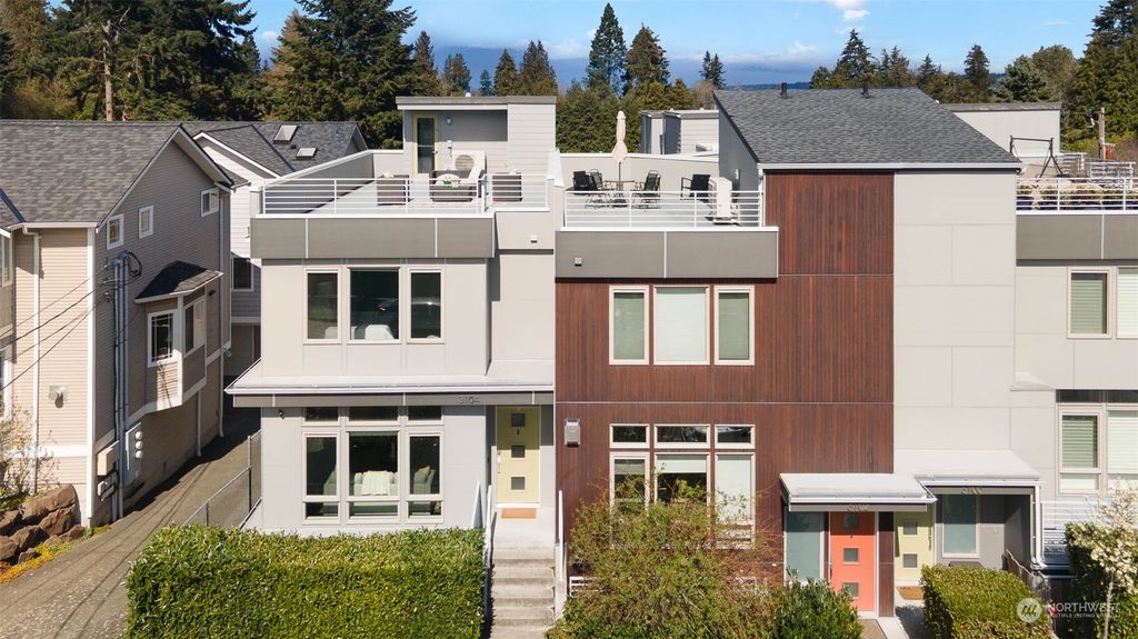 Photo of 3104 NW 85th Street, Seattle, WA 98117 (MLS # 2050101)