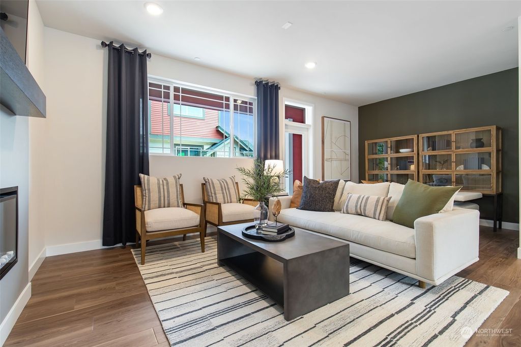 Photo of 328 E Park Street #22, North Bend, WA 98045 (MLS # 2061954)