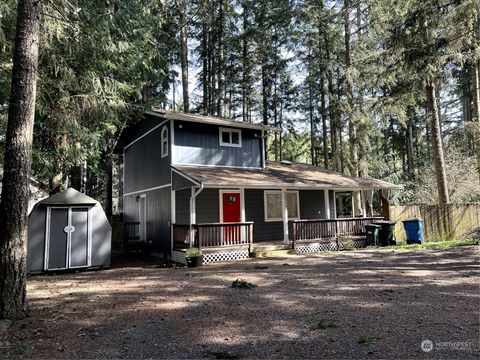 A home in Yelm