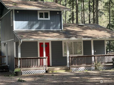 A home in Yelm