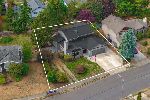 Photo of 2401 T Street NW, Auburn, WA 98001 (MLS # 2582527)