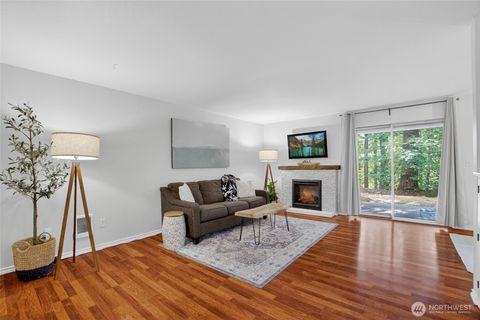 Photo of 15433 Country Club Drive #B102, Mill Creek, WA 98012 (MLS # 2446054)