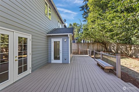 A home in Snohomish