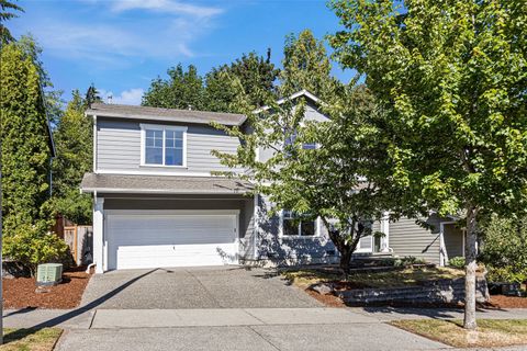 A home in Snohomish