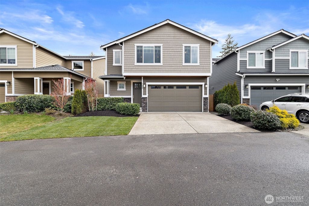 Photo of 1628 151st St SW St, Lynnwood, WA 98087 (MLS # 2343919)