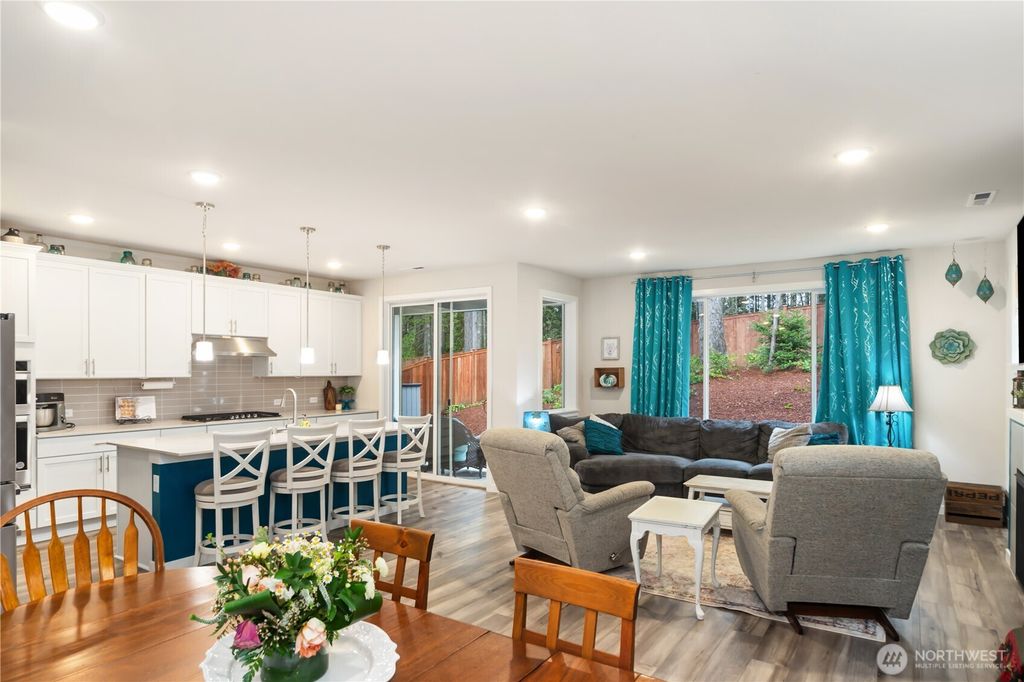 Photo of 1777 Ashby Avenue NW, Poulsbo, WA 98370 (MLS # 2509771)