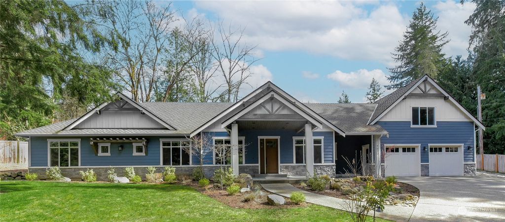 Photo of 7020 238th Avenue NE, Redmond, WA 98053 (MLS # 2050355)