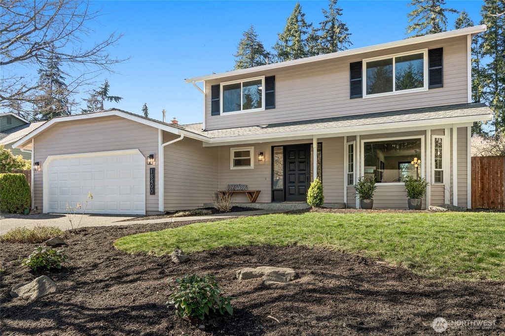 Photo of 18400 71st Avenue W, Lynnwood, WA 98037 (MLS # 2353723)