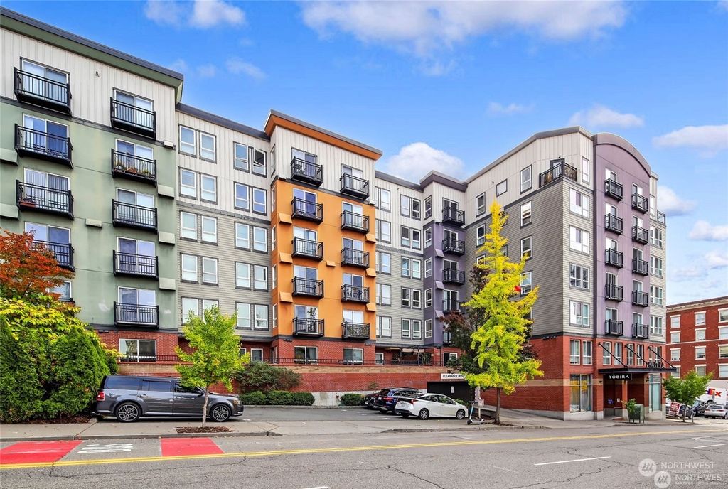 Photo of 108 5th Avenue S #408, Seattle, WA 98104 (MLS # 2225065)