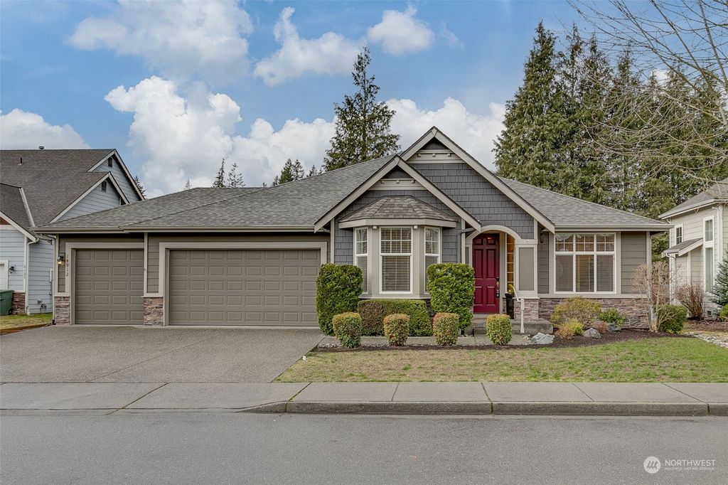 Photo of 14912 219th Drive SE, Monroe, WA 98272 (MLS # 2044439)