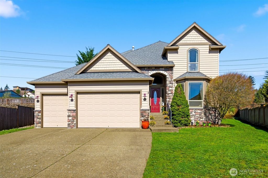 Photo of 2396 36th Street, Washougal, WA 98671 (MLS # 2495733)