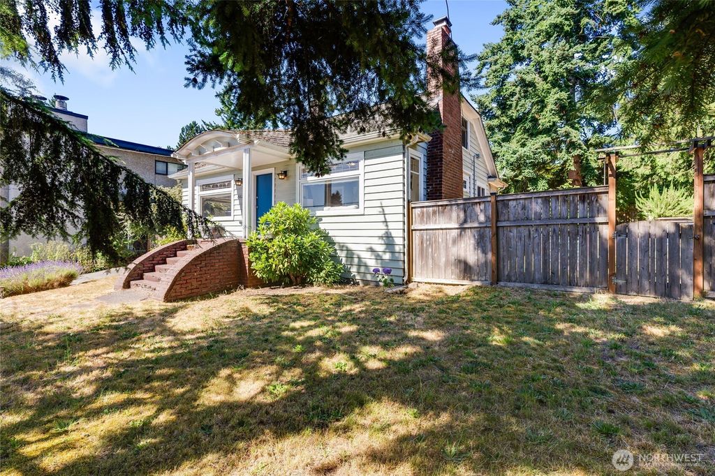 Photo of 8607 15th Ave Ave NE, Seattle, WA 98115 (MLS # 2402655)