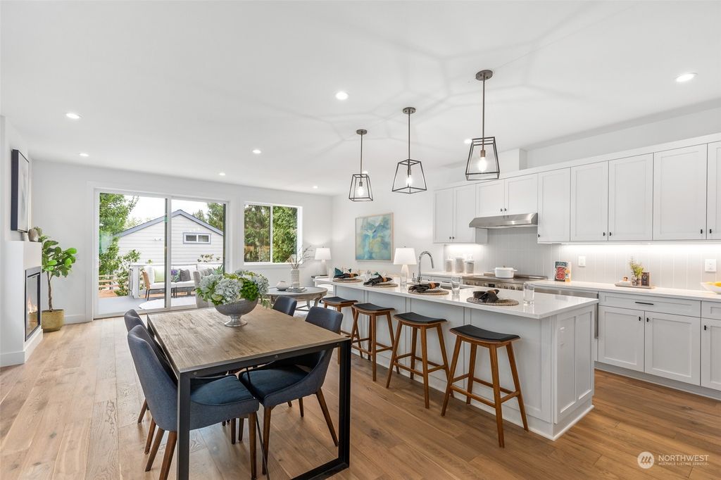 Photo of 8542 9th Avenue NW #A, Seattle, WA 98117 (MLS # 2146669)