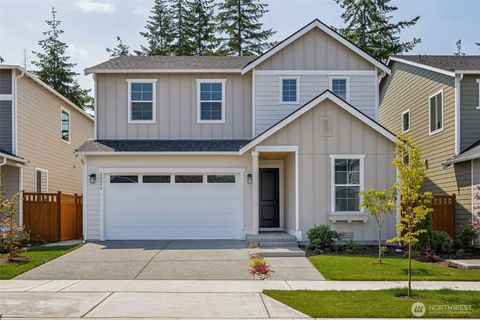 Photo of 20222 150th Street E #600, Bonney Lake, WA 98391 (MLS # 2453418)