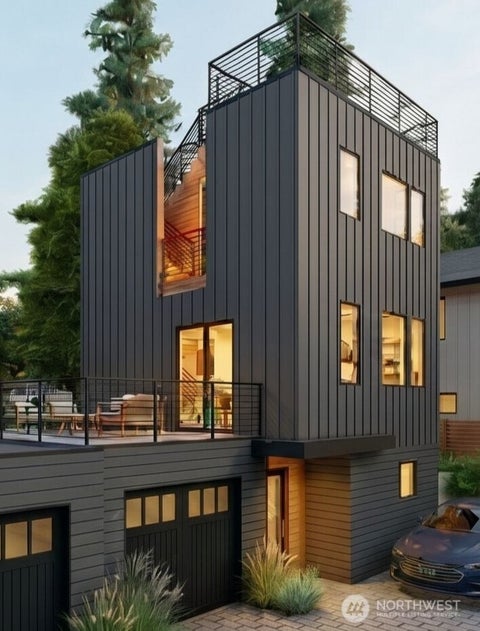 Photo of 6028 41st Avenue NE, Seattle, WA 98115 (MLS # 2563558)