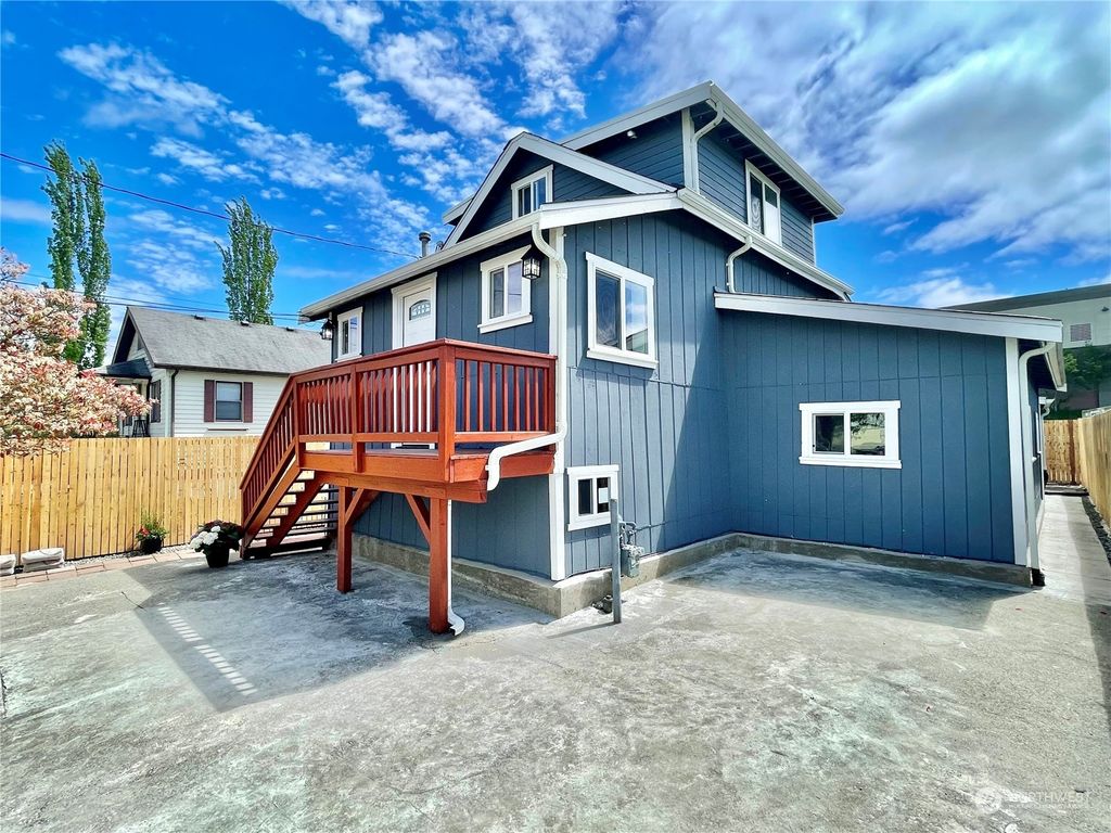 Photo of 5151 S Director Street, Seattle, WA 98118 (MLS # 2239057)