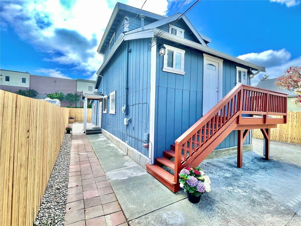 Photo of 5151 S Director Street, Seattle, WA 98118 (MLS # 2239057)