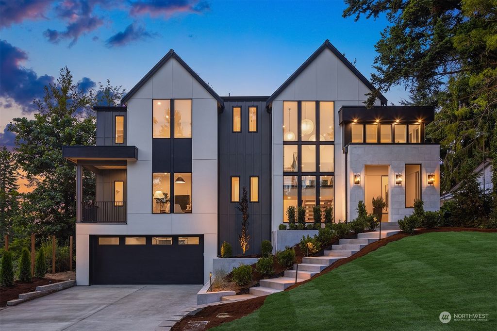 Photo of 14912 SE 45th Place, Bellevue, WA 98006 (MLS # 2166450)