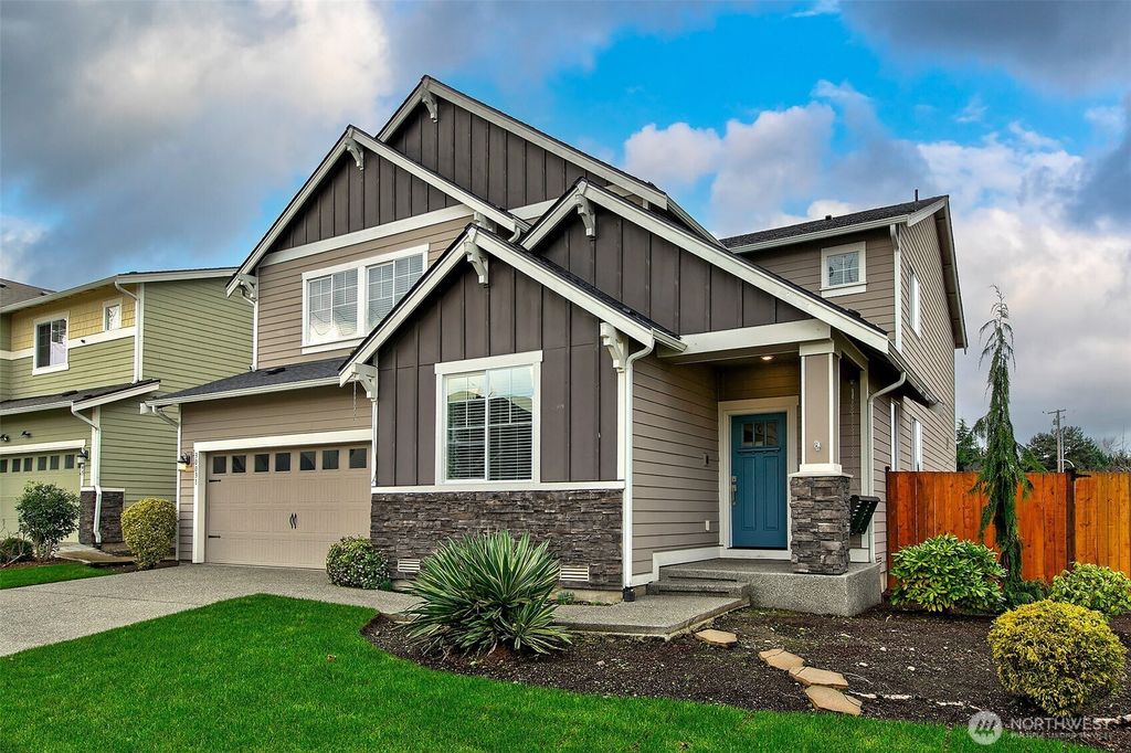 Photo of 30031 65th Avenue S, Auburn, WA 98001 (MLS # 2475611)