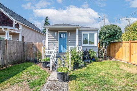 Photo of 1402 S M Street, Tacoma, WA 98405 (MLS # 2433498)