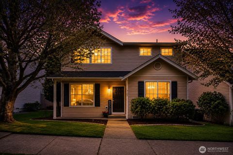 Photo of 8708 132nd Street E, Puyallup, WA 98373 (MLS # 2515654)