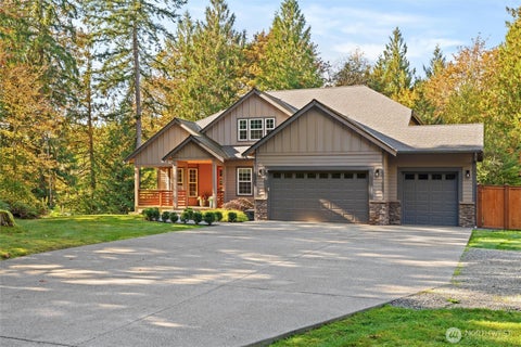 Photo of 9815 Moran Road, Arlington, WA 98223 (MLS # 2593472)