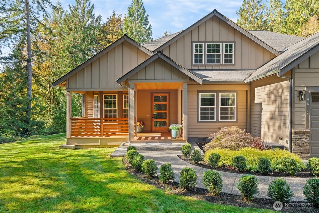 Photo of 9815 Moran Road, Arlington, WA 98223 (MLS # 2593472)