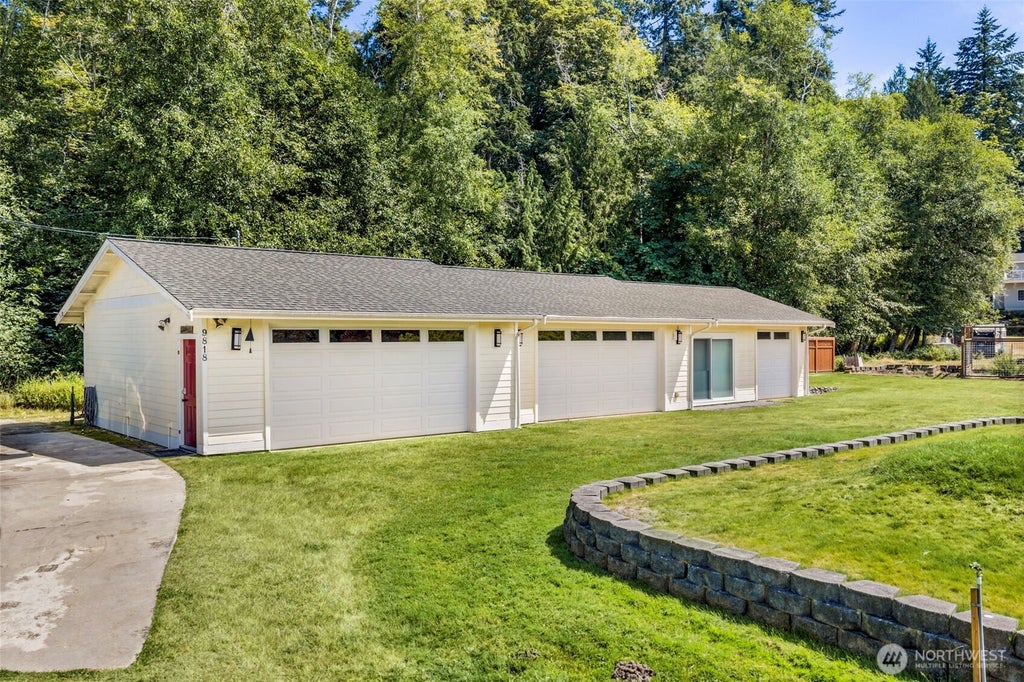 Photo of 9818 Miami Beach Road NW, Seabeck, WA 98380 (MLS # 2560925)