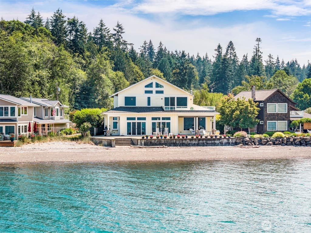 Photo of 9818 Miami Beach Road NW, Seabeck, WA 98380 (MLS # 2560925)