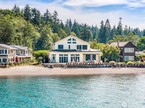 Photo of 9818 Miami Beach Road NW, Seabeck, WA 98380 (MLS # 2560925)