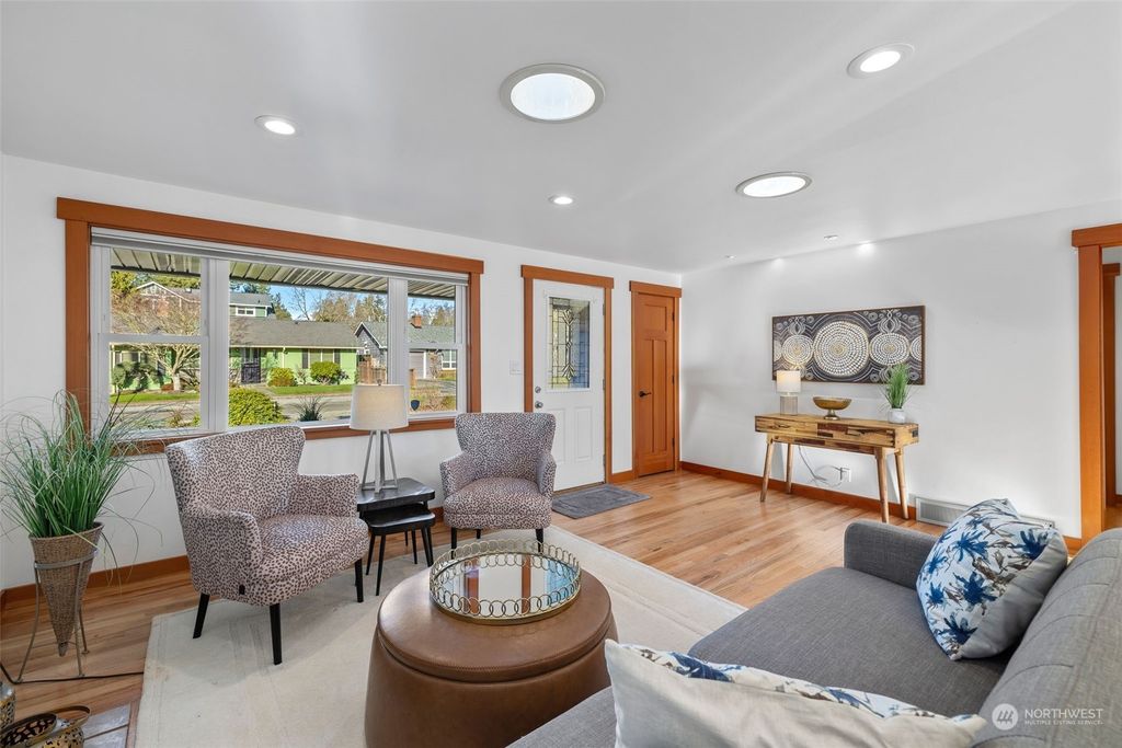 Photo of 5059 SW Olga Street, Seattle, WA 98116 (MLS # 2312770)