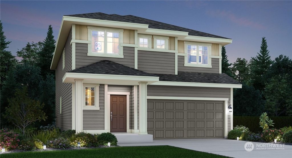 Photo of 11806 9th Place SE #306, Lake Stevens, WA 98270 (MLS # 2212336)