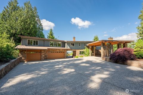 A home in Stanwood