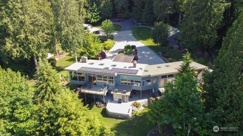 A home in Stanwood