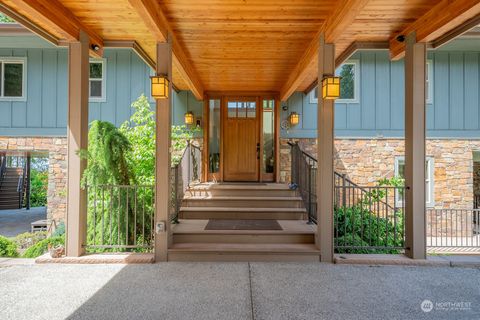 A home in Stanwood