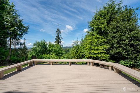 A home in Stanwood