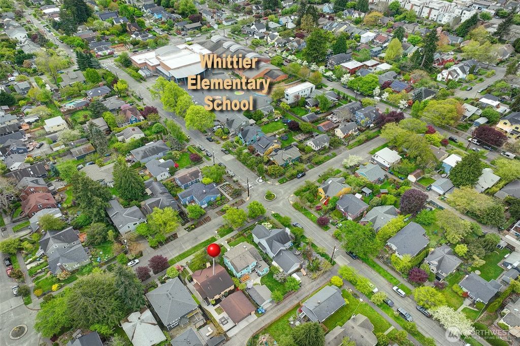 Photo of 1214 NW 77th Street, Seattle, WA 98117 (MLS # 2368574)