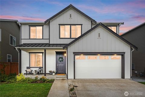 Photo of 15306 206th Avenue E, Bonney Lake, WA 98391 (MLS # 2424376)