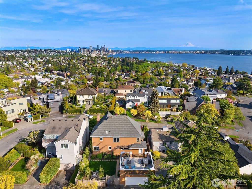 Photo of 2465 Crestmont Place W, Seattle, WA 98199 (MLS # 2368940)