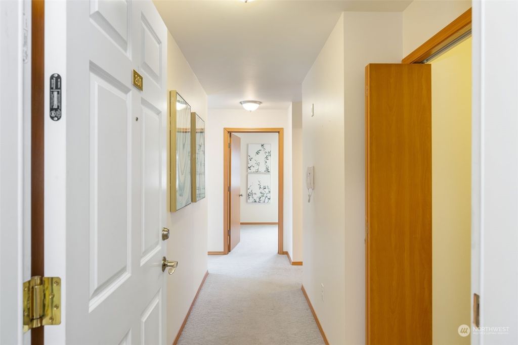 Photo of 11532 15th Avenue NE #201, Seattle, WA 98125 (MLS # 2172439)