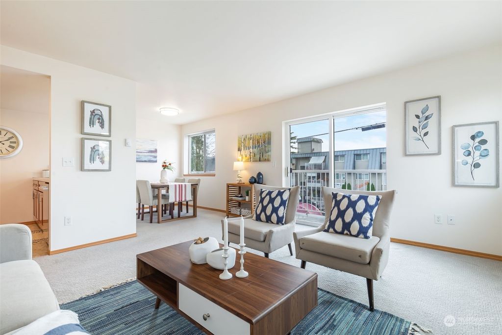 Photo of 11532 15th Avenue NE #201, Seattle, WA 98125 (MLS # 2172439)